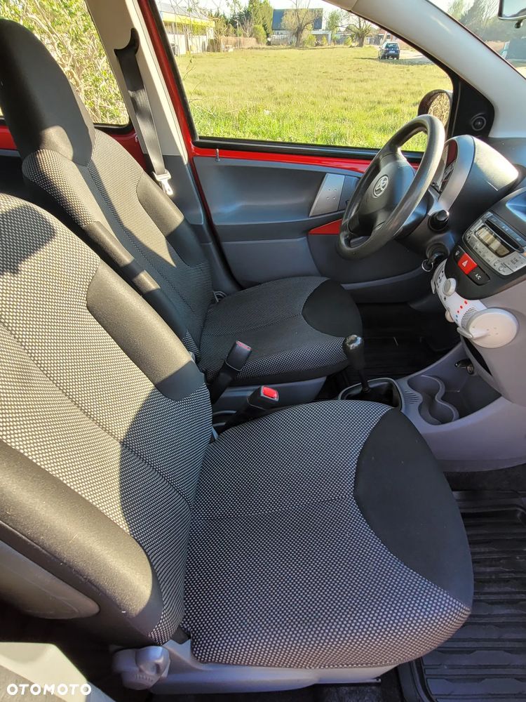 Toyota Aygo ckIN2U - 18