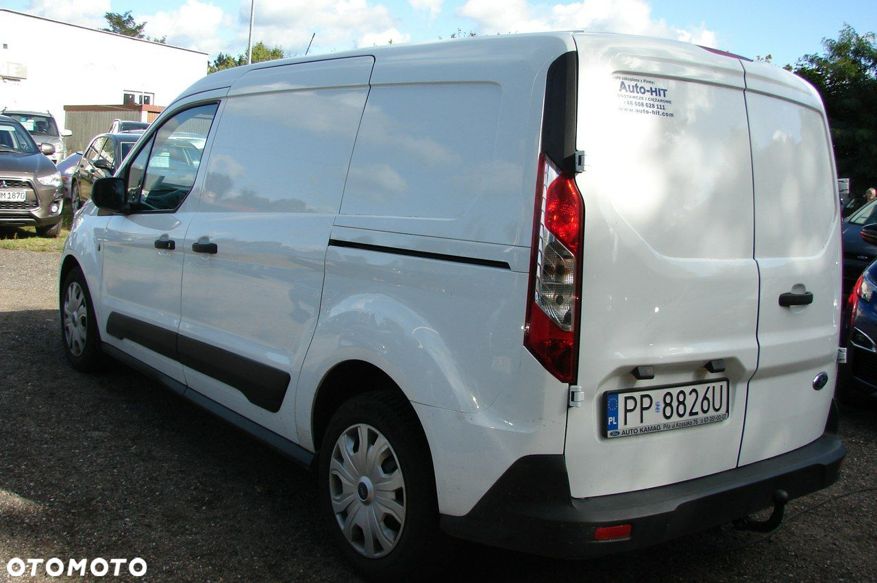 Ford Transit Connect - 7