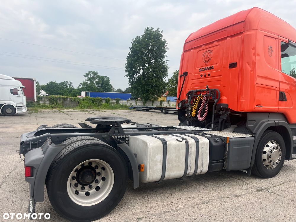 Scania R410 - 10
