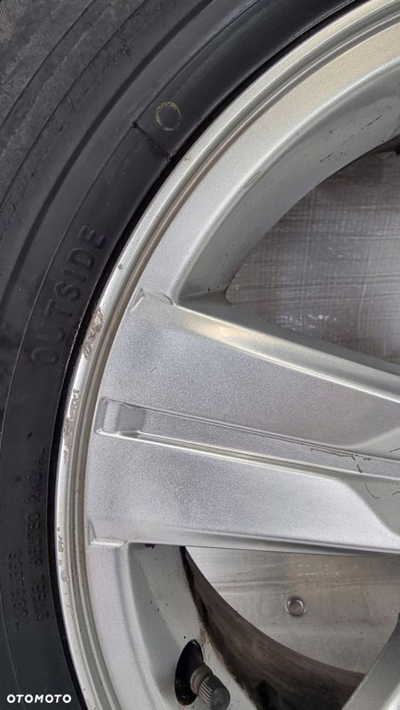 FELGA ALUMINIOWA ALUFELGA CHEVROLET TRAX 16 5X105 6,5JX16 ET38 95073802 - 6