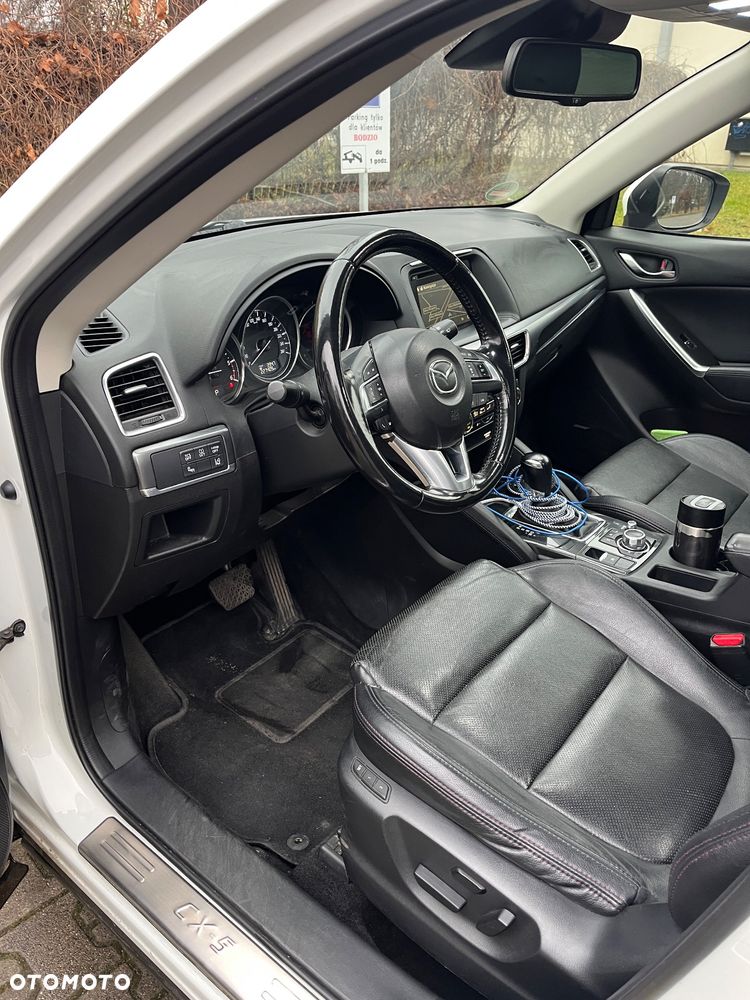 Mazda CX-5 2.2 SKYACTIV-D AWD Sports-Line - 7