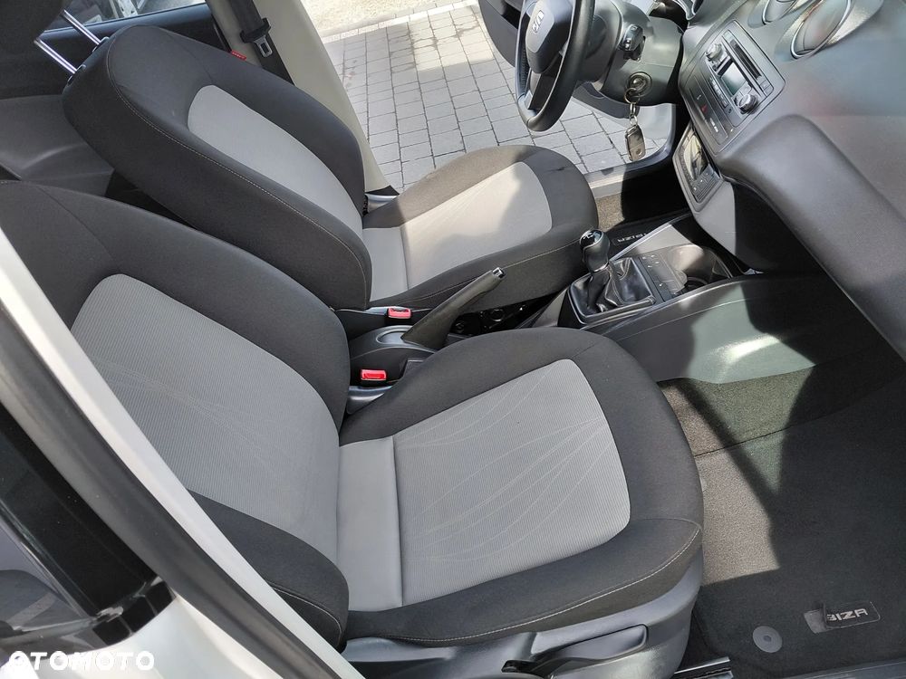 Seat Ibiza 1.2 12V Reference Viva - 13