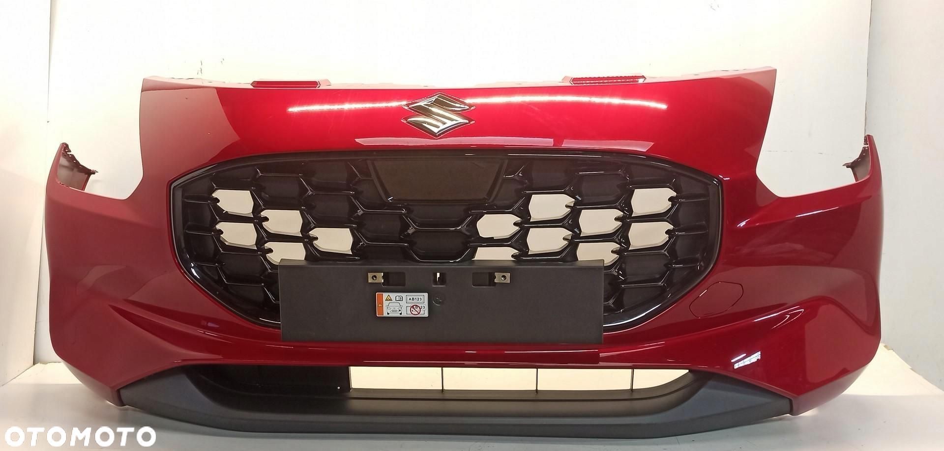 SUZUKI SWIFT VII MK9 ZDERZAK PRZÓD ZWP 2024 - 1