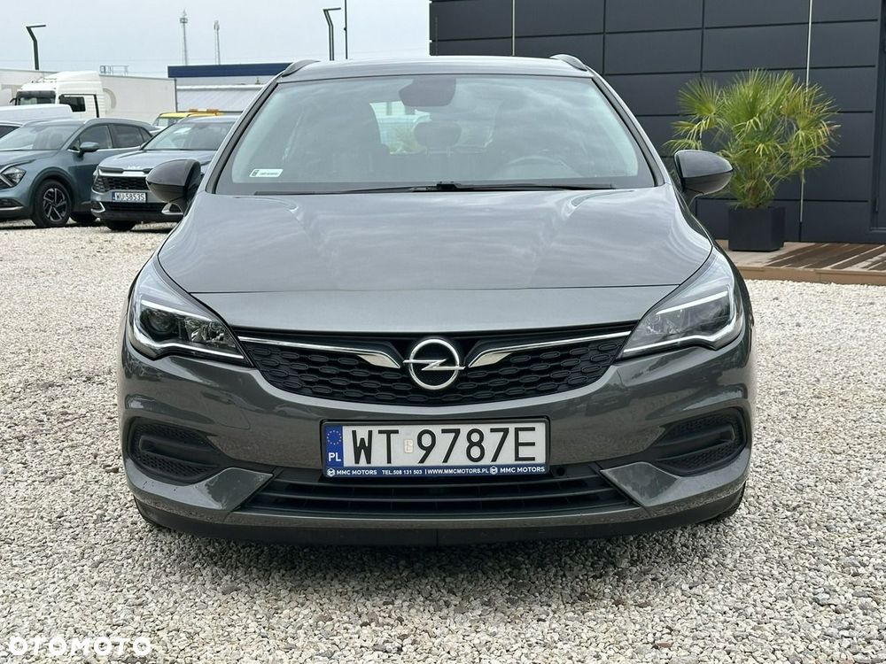 Opel Astra - 2