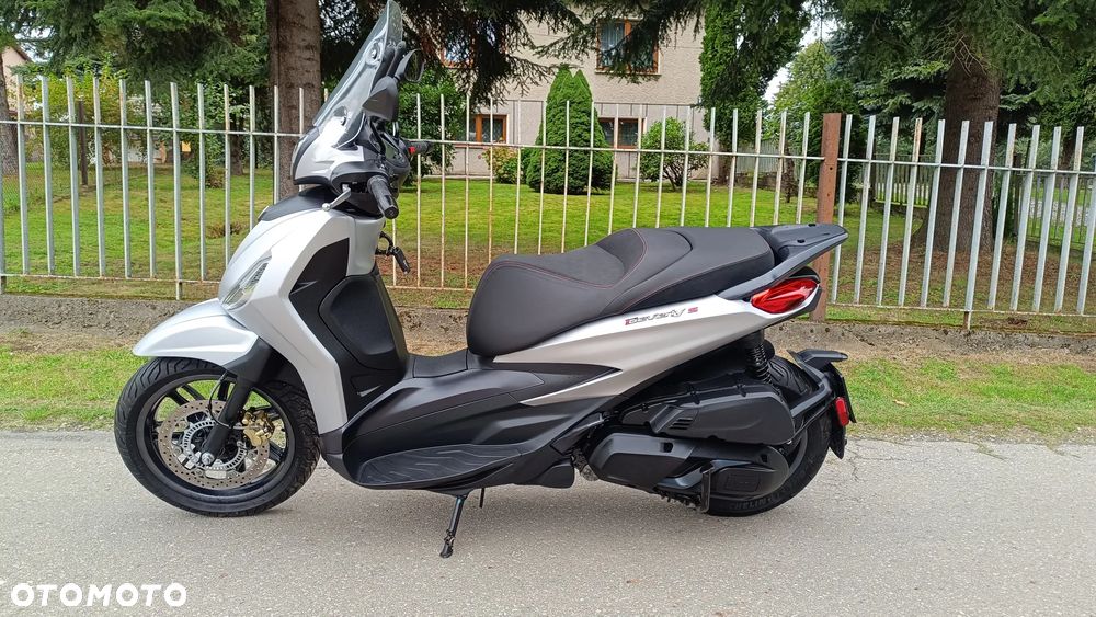 Piaggio Beverly - 11