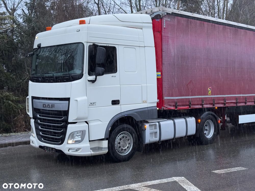 DAF * Zestaw * DAF 106 Euro 6 + Naczepa Krone * Bardzo Dobry Stan - 15