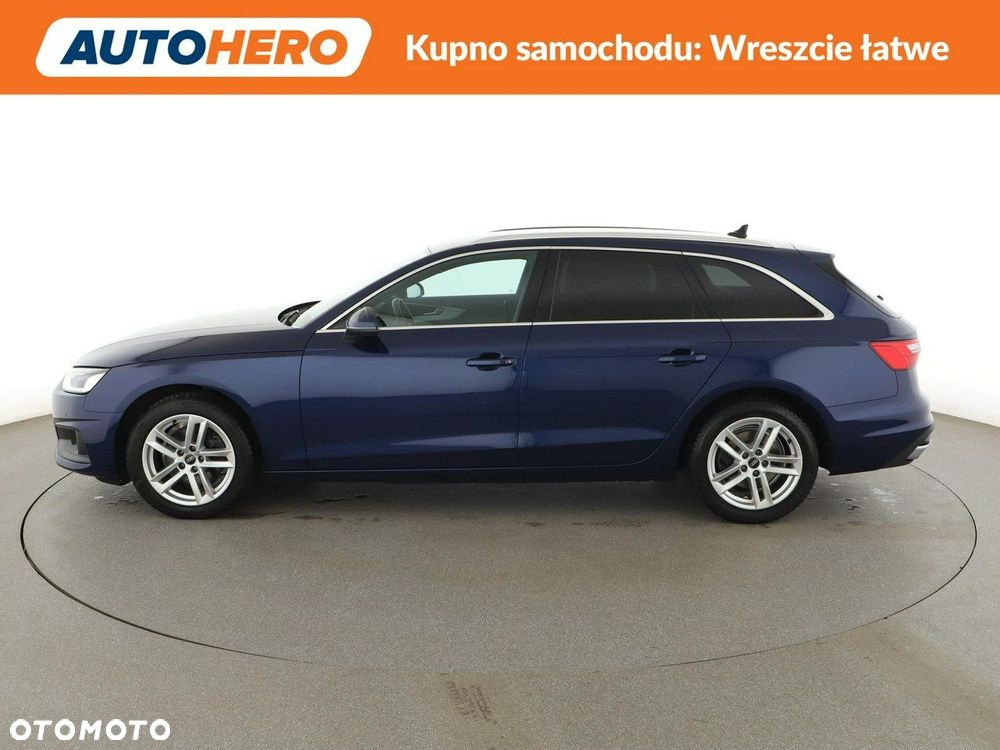 Audi A4 Avant 35 TDI mHEV Advanced S tronic - 3