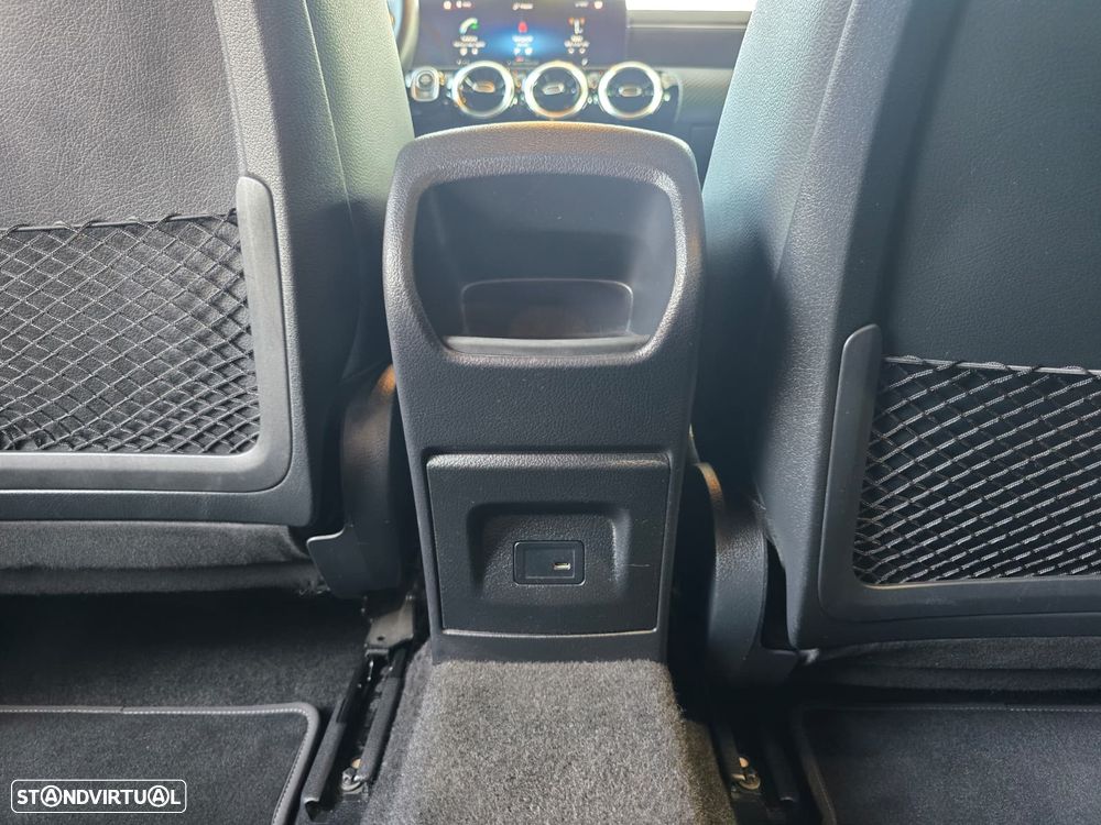 Mercedes-Benz A 180 d Style Plus - 23