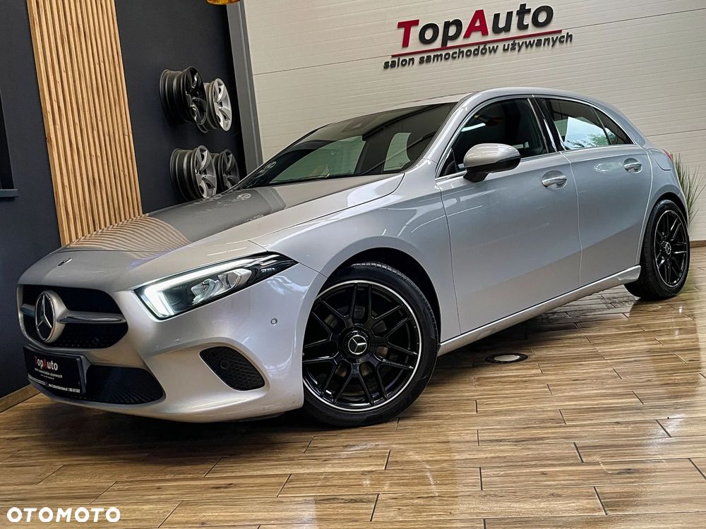 Mercedes-Benz Klasa A 180 d 7G-DCT Edition 1 - 2