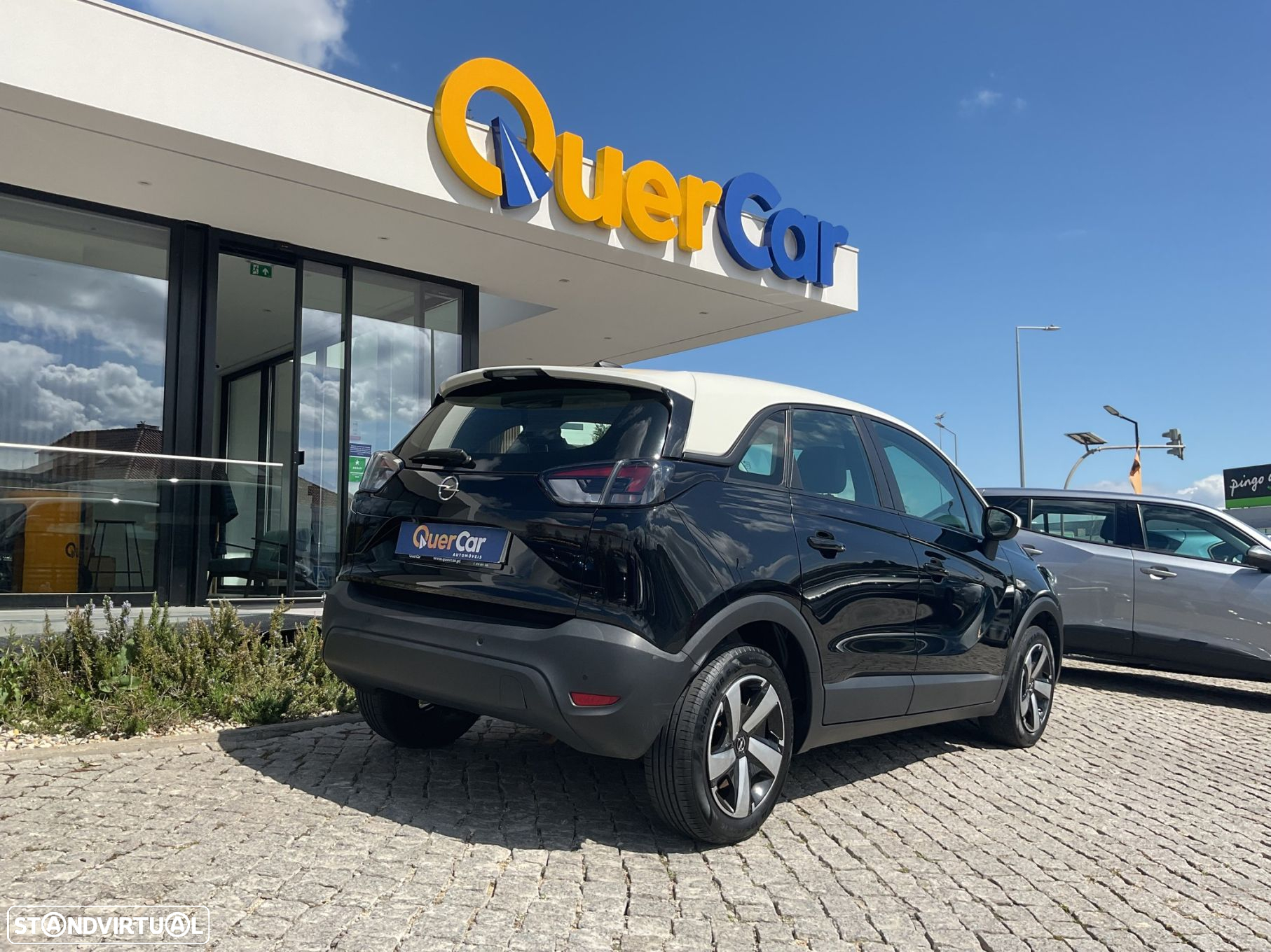 Opel Crossland X 1.2 Business Edition - 12