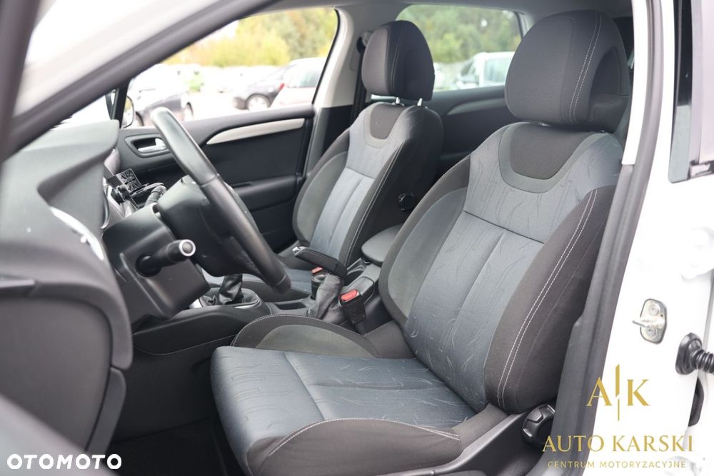 Citroën C4 - 19