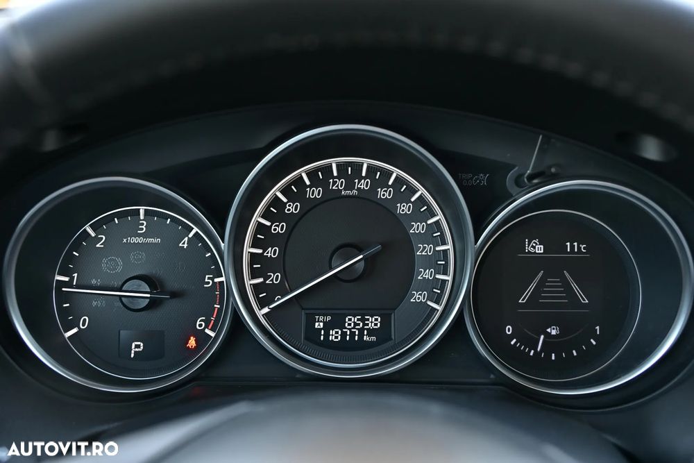 Mazda CX-5 CD175 4x4 AT Revolution Top - 34