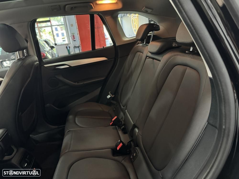 BMW X1 16 d sDrive Advantage - 49