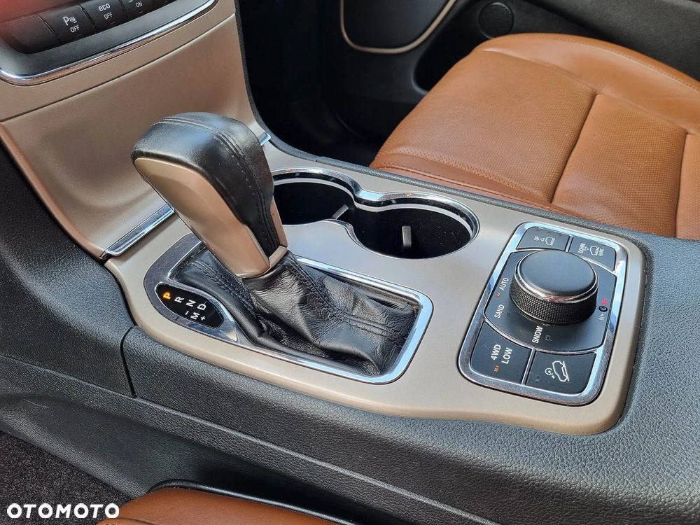 Jeep Grand Cherokee 5.7 V8 HEMI 4WD Automatik Summit - 19