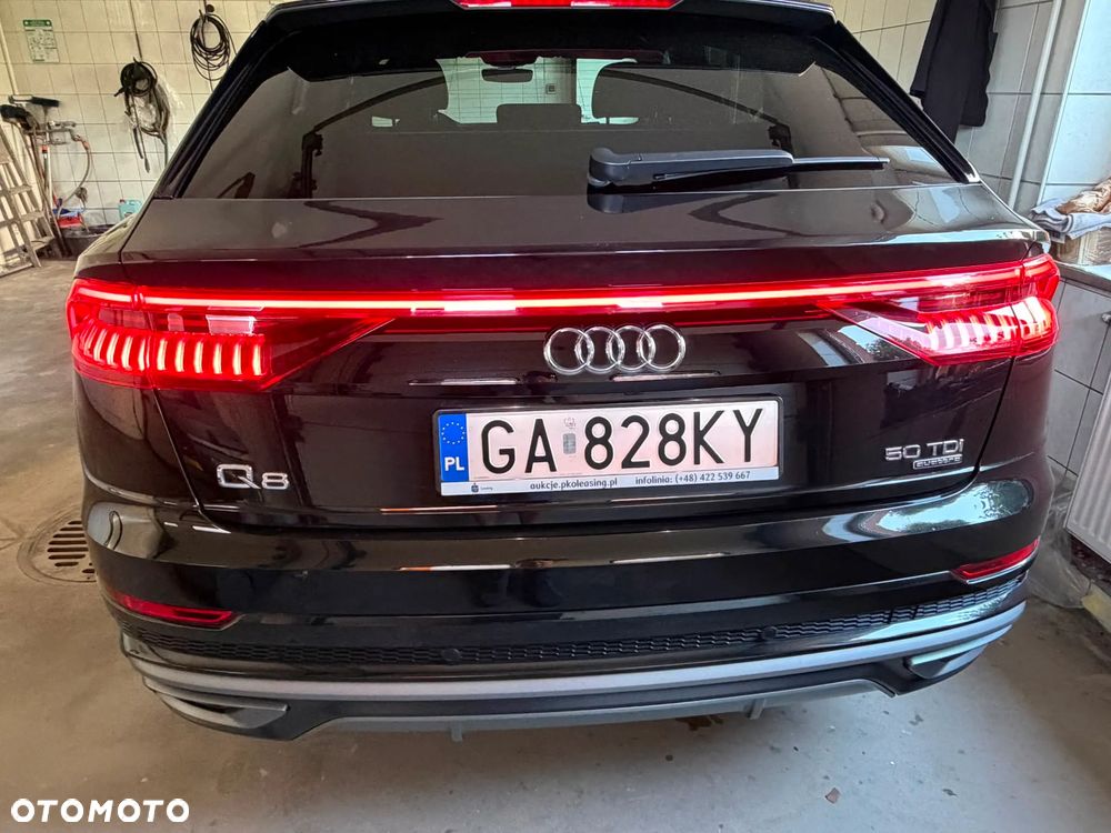 Audi Q8 TDI mHEV 210 kW Quattro Tiptronic - 2