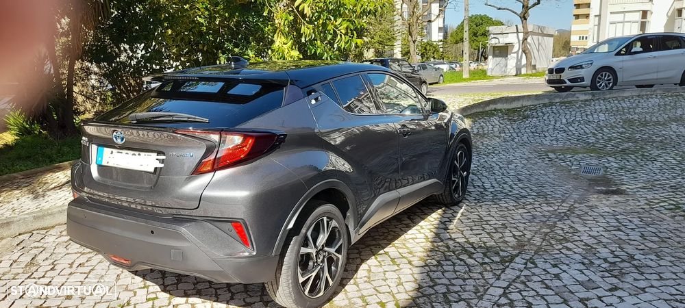 Toyota C-HR 1.8 Hybrid Square Collection - 3