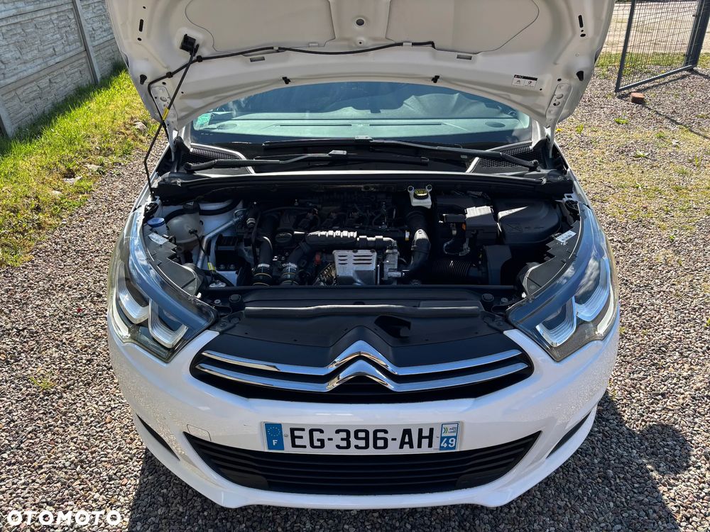 Citroën C4 PureTech 110 Live - 10