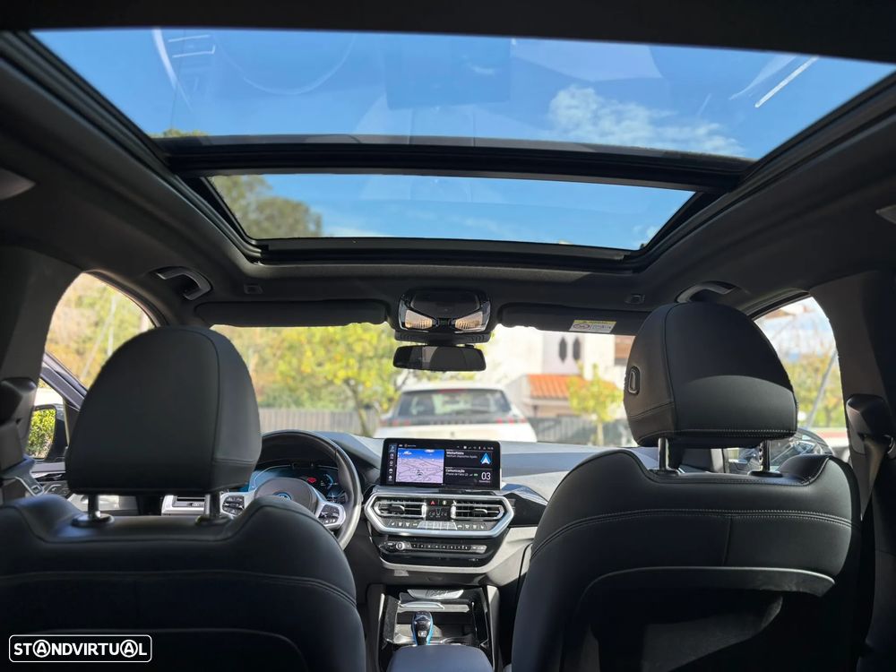 BMW iX3 M Sport Inspiring - 6