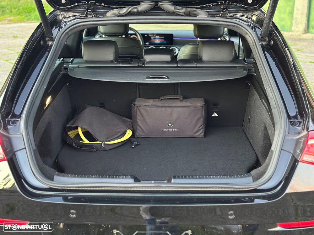Mercedes-Benz CLA 250 e Shooting Brake 8G-DCT Edition Progressive Line - 46