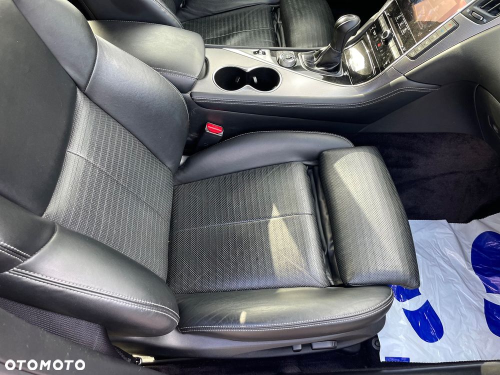 Infiniti Q50 2.2d Sport Executive EU6 - 13