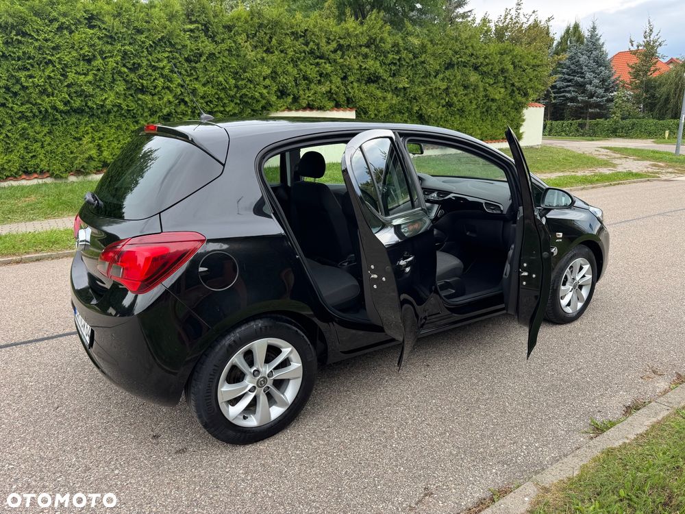 Opel Corsa 1.4 16V Active - 35