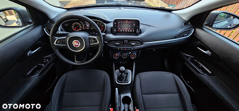 Fiat Tipo 1.4 T-Jet Lounge - 8