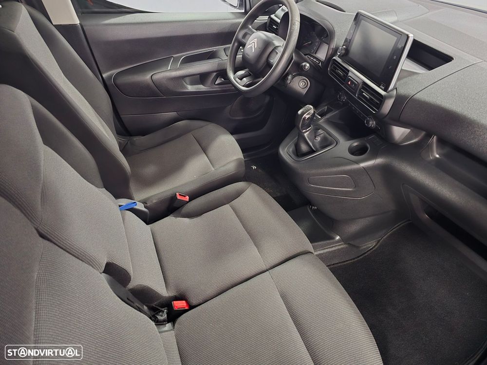 Citroën Berlingo 1.5 BlueHDi M Club - 19