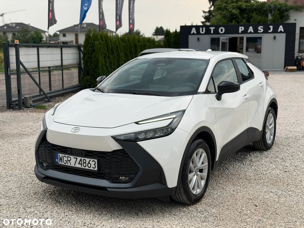 Toyota C-HR 1.8 Hybrid Style - 1