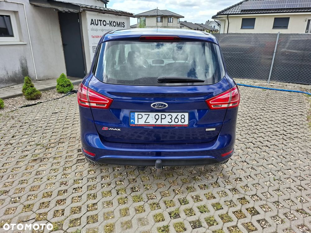 Ford B-MAX ver-1-0-ecoboost-trend - 5