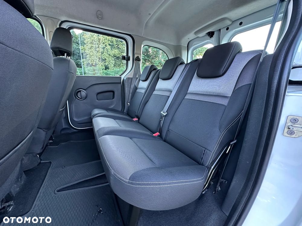 Renault Kangoo 1.5 dCi Zen - 14