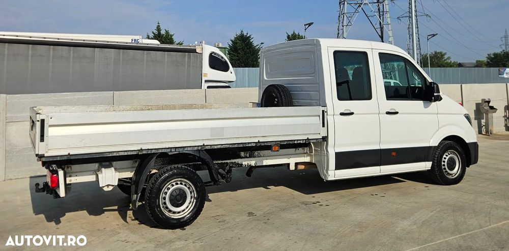Volkswagen Crafter - 3