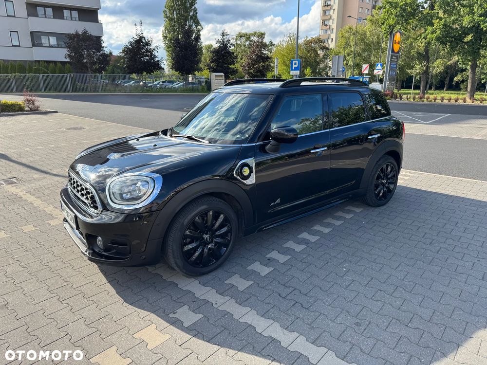 MINI Countryman Cooper S E ALL4 - 9