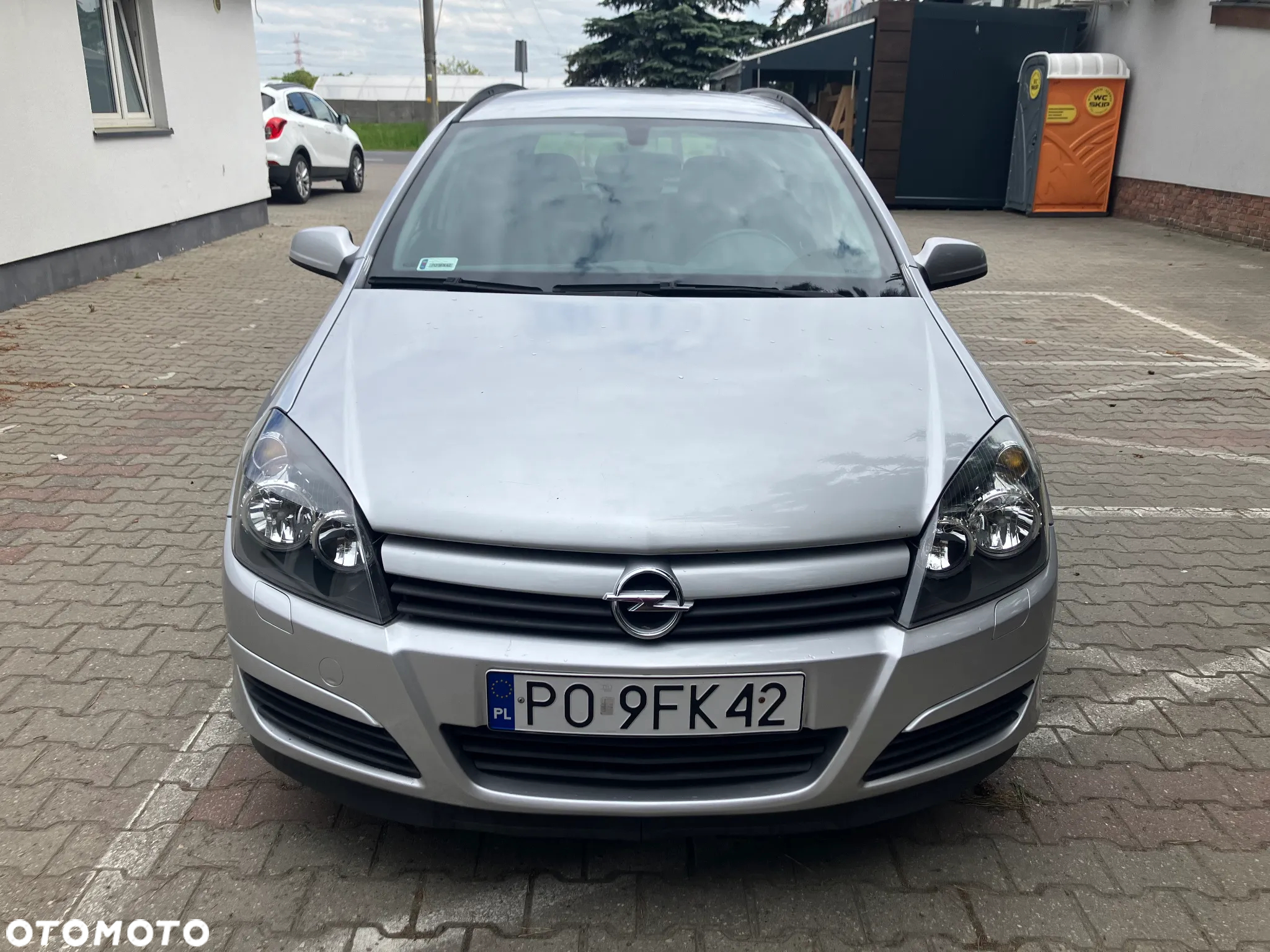 Opel Astra III 1.6 Enjoy Easytronic - 4