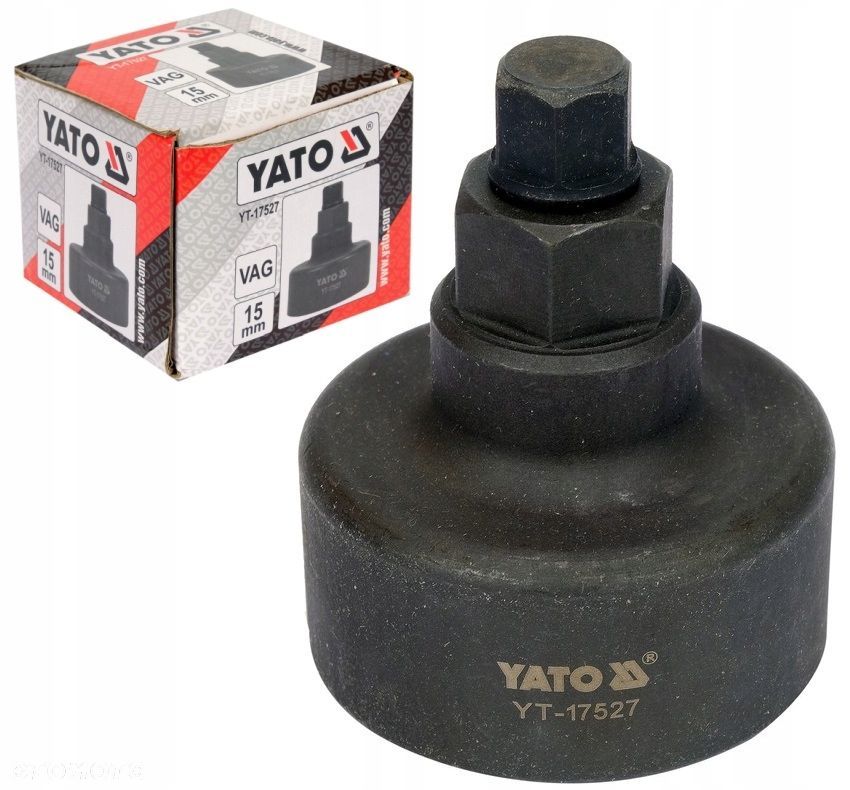 YATO ŚCIĄGACZ POMPY WTRYSKOWEJ VAG AUDI SKODA VW - 1