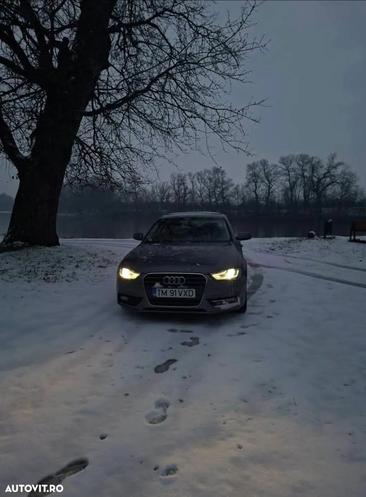 Audi A4 2.0 TDI - 2