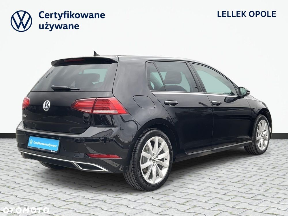 Volkswagen Golf 1.5 TSI BMT Evo Highline DSG - 6