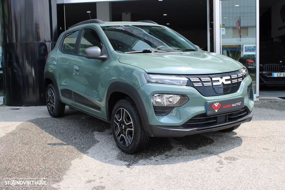 Dacia Spring Electric 45 Expression - 1