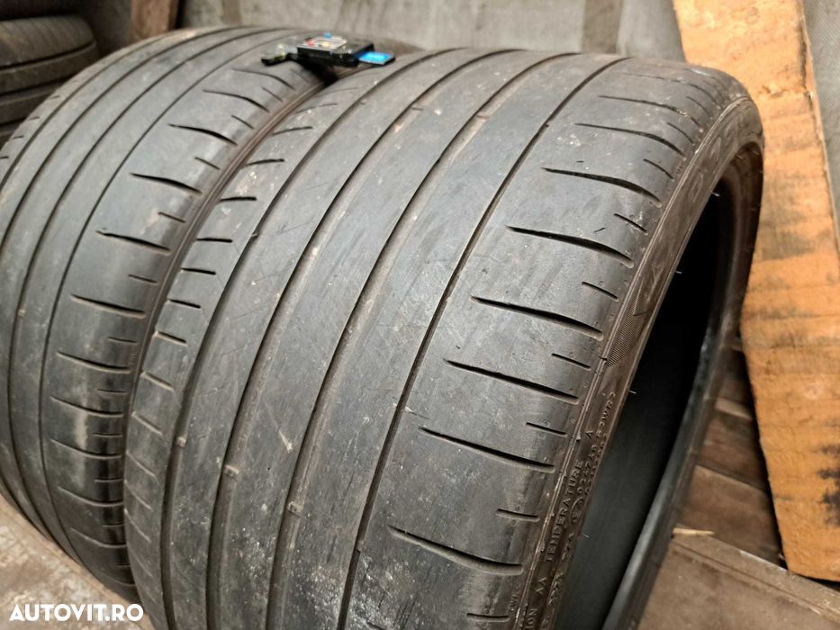 2 anvelope 275/35 R21 Pirelli - 2