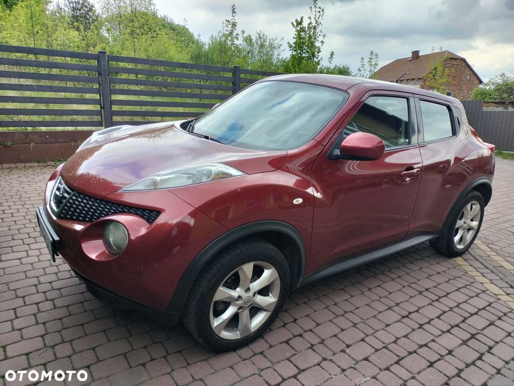 Nissan Juke 1.6 Acenta - 1