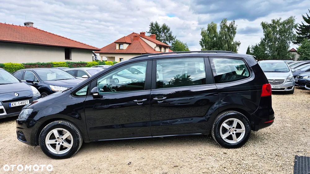 Seat Alhambra 1.4 TSI Start & Stop I-Tech - 22