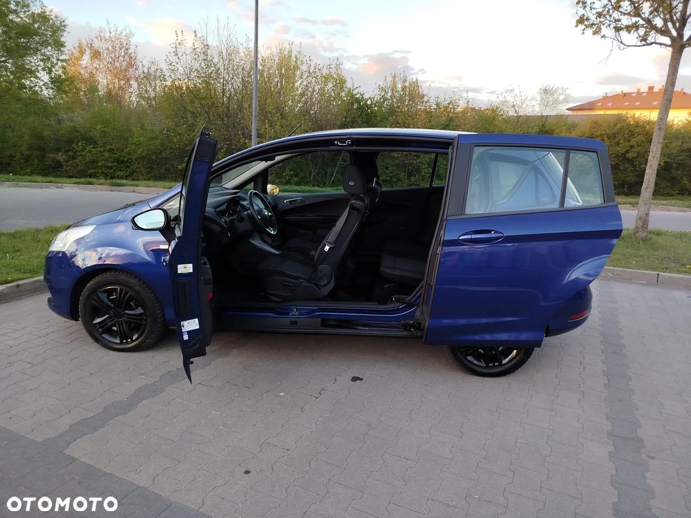 Ford B-MAX 1.0 EcoBoost Titanium - 9