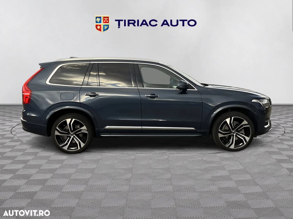 Volvo XC 90 B5 MHEV AWD 5 locuri Momentum - 7