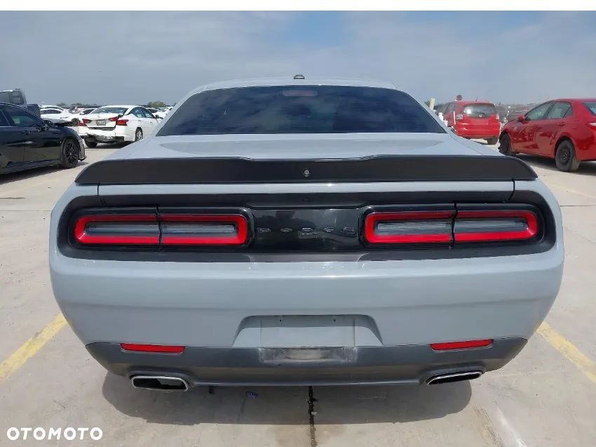 Dodge Challenger 3.6 SXT - 10