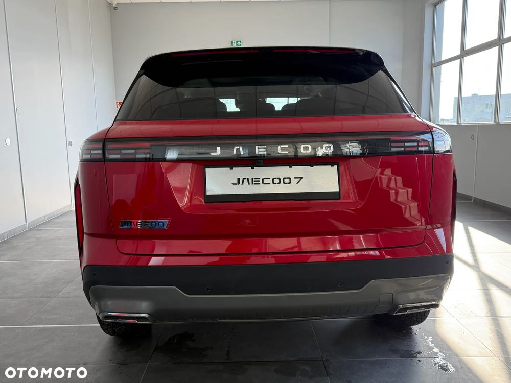 Jaecoo 7 - 8