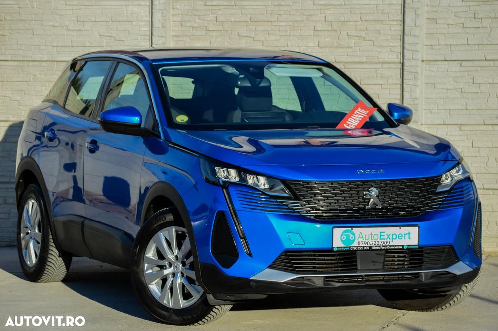 Peugeot 3008 1.5 BlueHDI 130 EAT8 Active Pack - 2