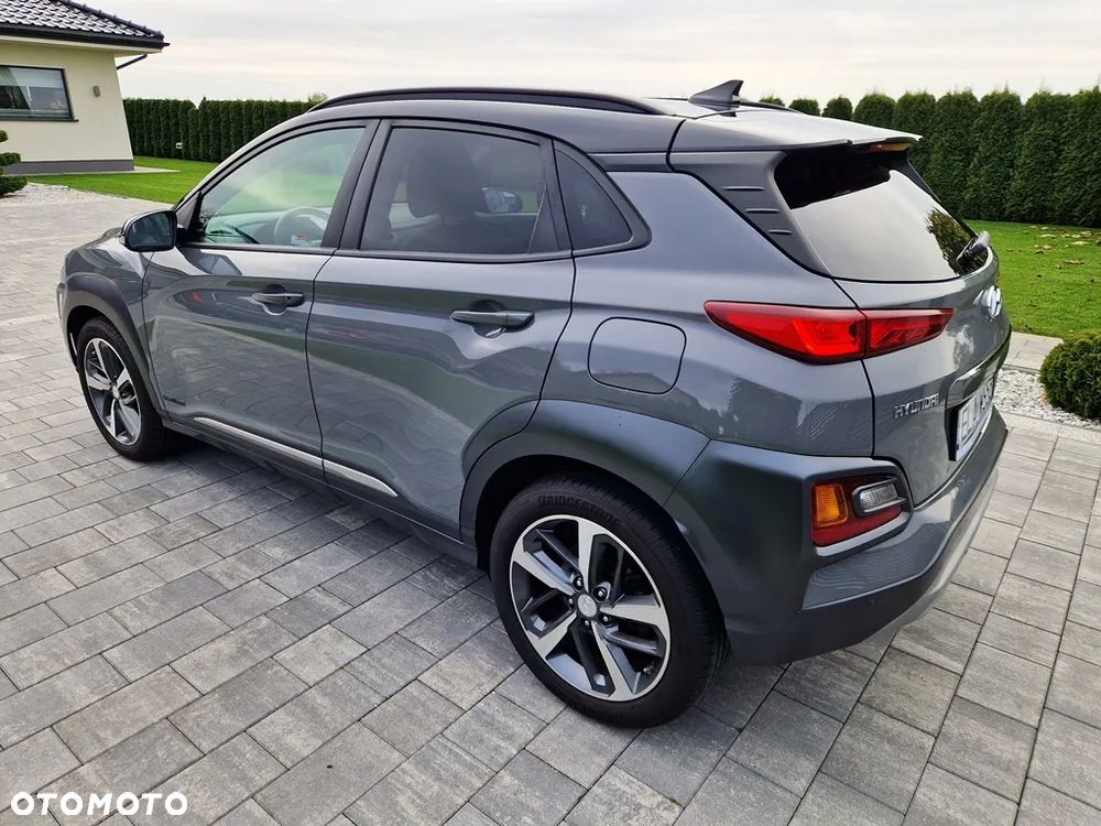 Hyundai Kona 1.6 T-GDI DCT 4WD Unique - 5