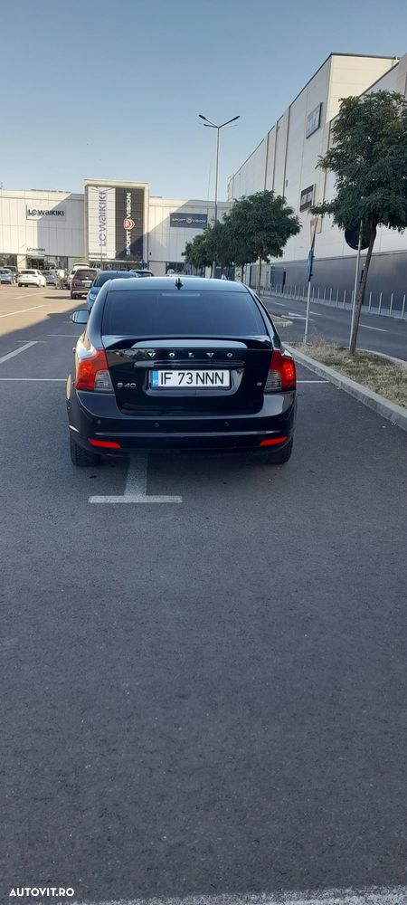 Volvo S40 1.6 Momentum - 10