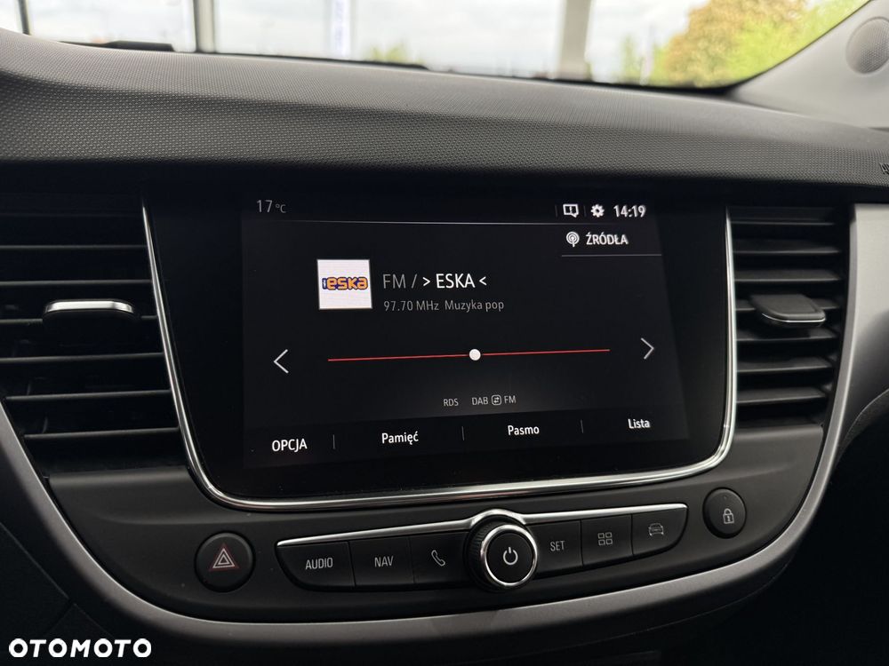 Opel Crossland X - 28