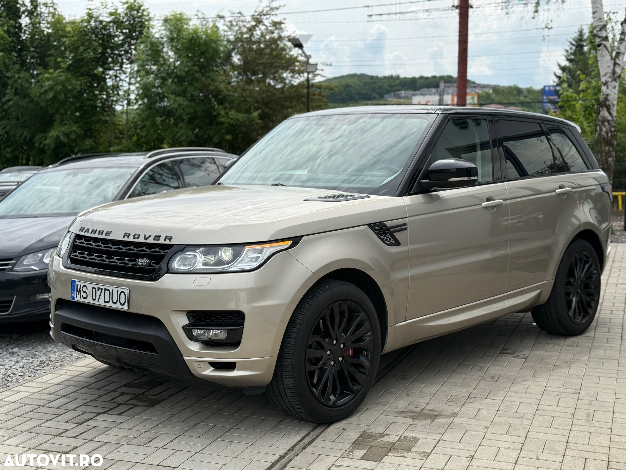 Land Rover Range Rover Sport 3.0 I SDV6 HSE - 2