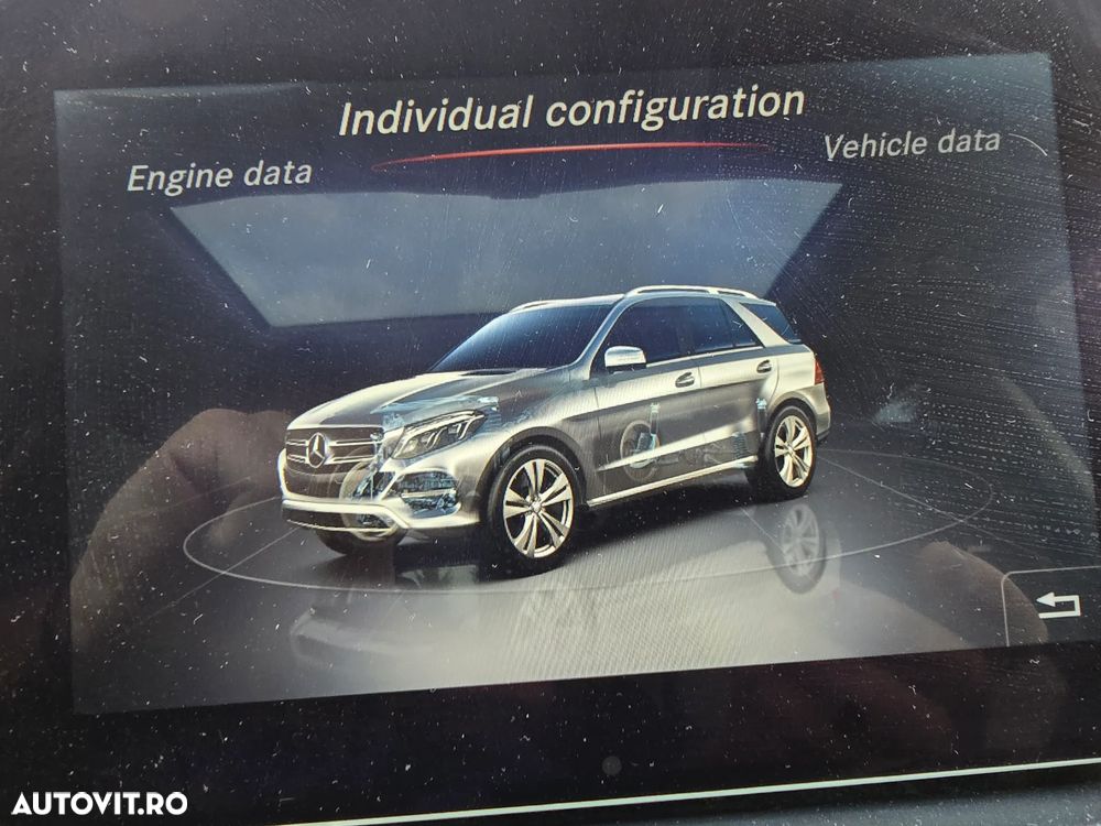 Mercedes-Benz GLE 350 d 4MATIC 9G-TRONIC AMG Line - 23